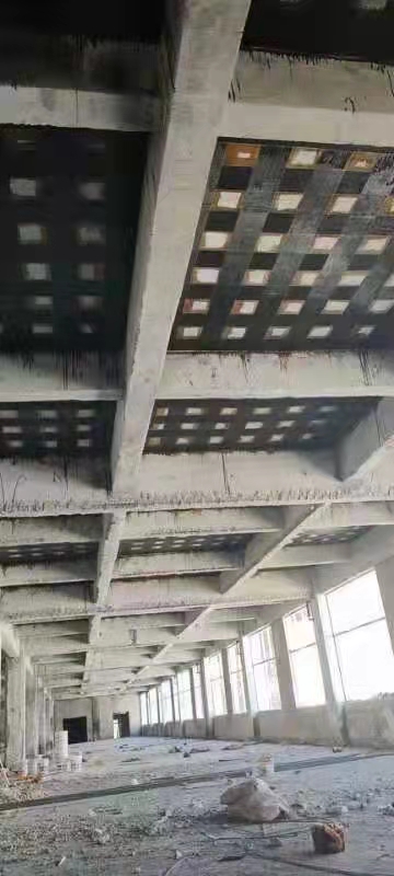 英德楼板碳纤维布加固可以增加承重